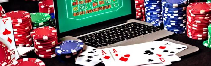 Online casinos